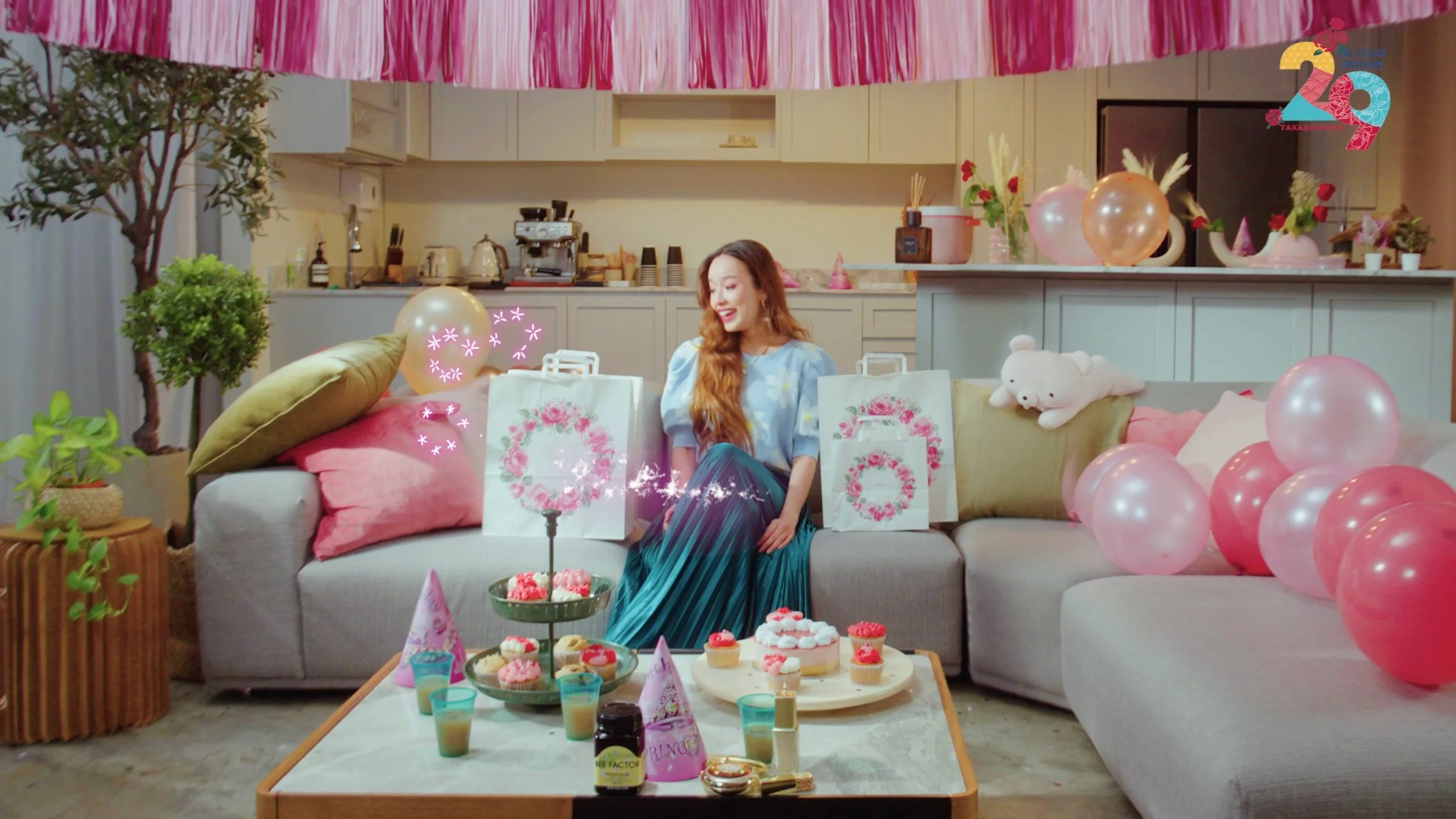 Takashimaya | 29th Anniversary Main Campaign