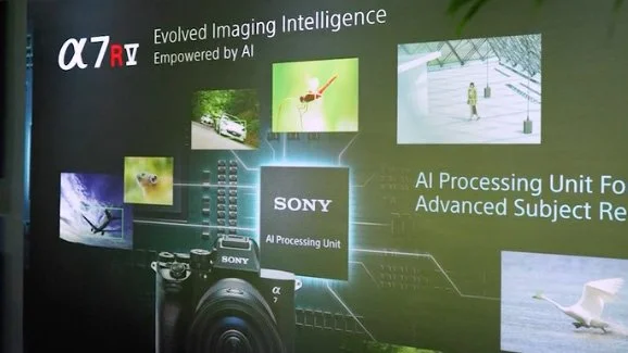 Sony Singapore | A7RV Experience Event