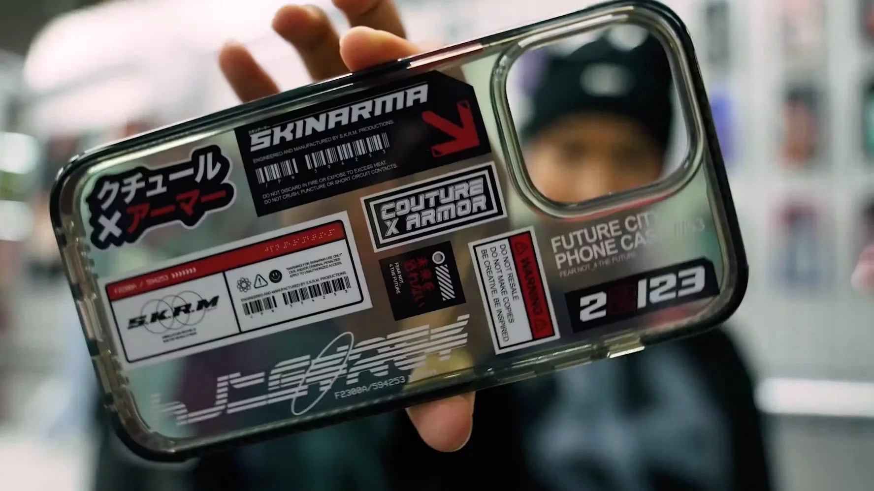 Skinarma | Culture Cartel 2022