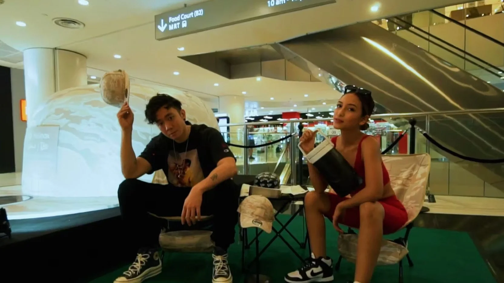 New Era | SBTG Collab Event