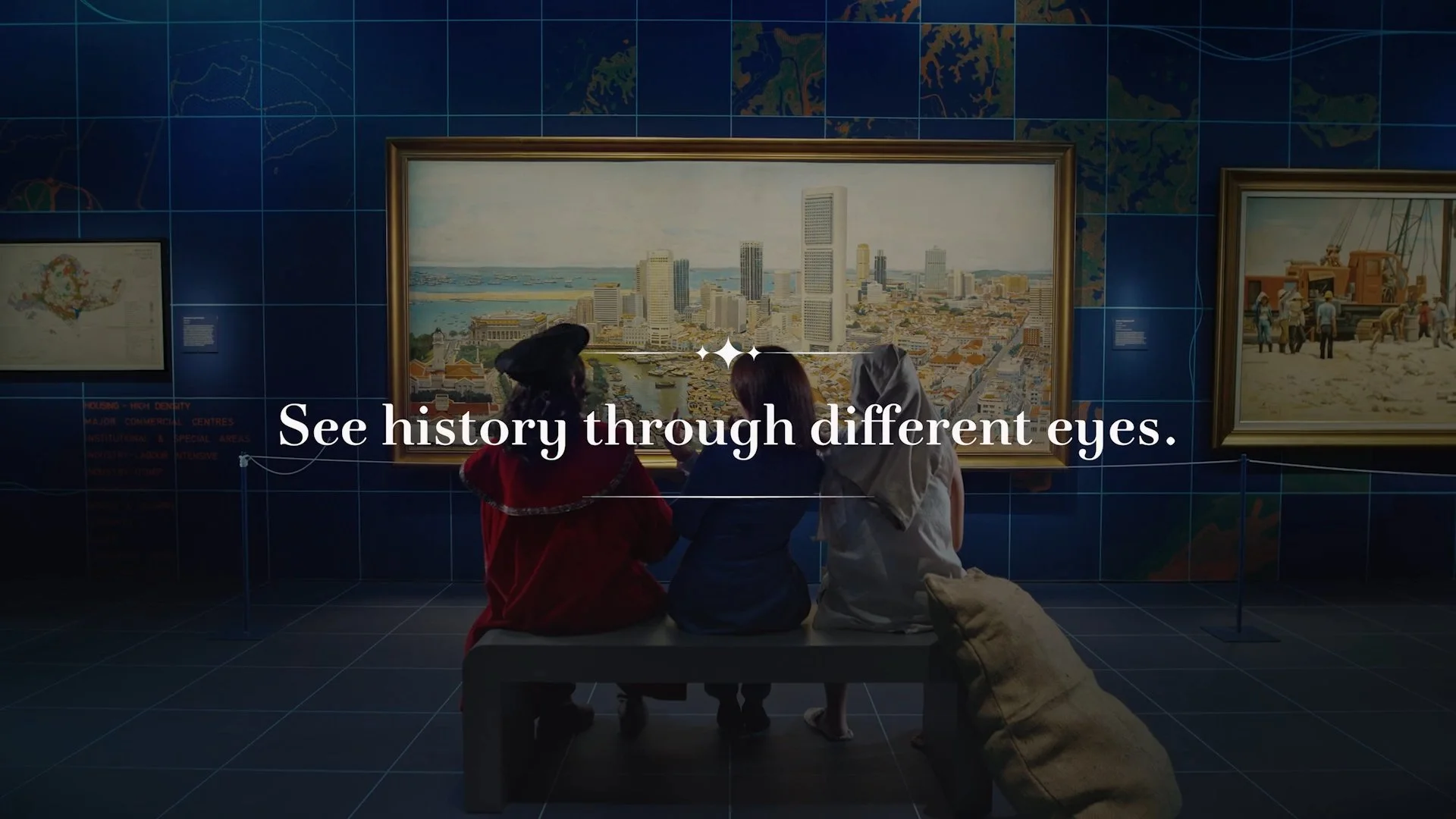 Night at the National Museum: Capturing History in the Dark