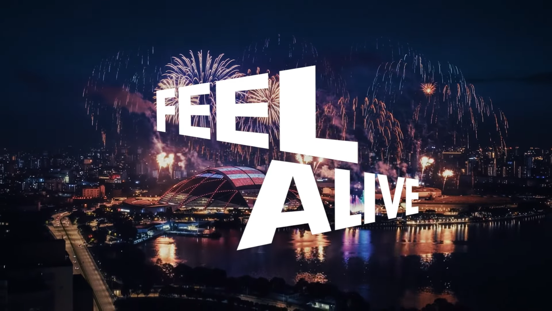From Sports Hub to The Kallang: Capturing a National Rebrand