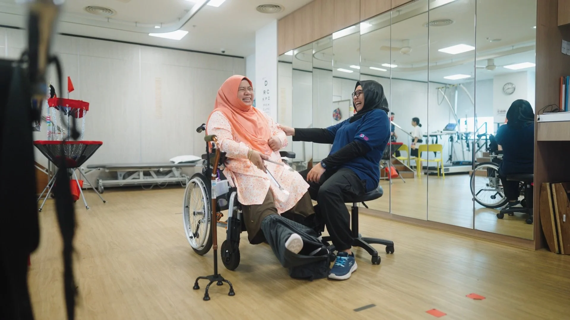Stroke Support Station (S3) | Testimonial Series