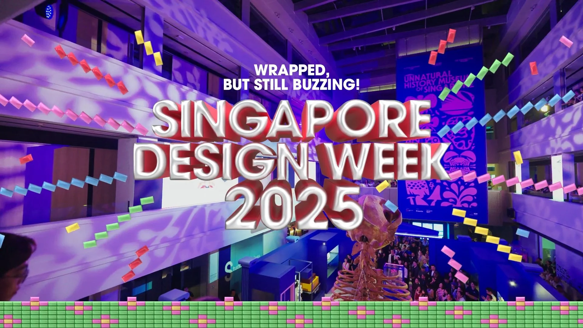 Singapore Design Week 2025