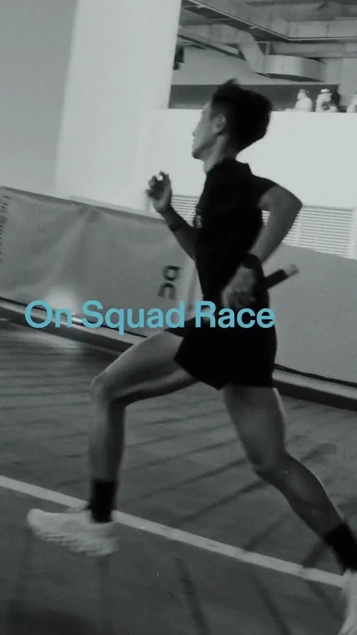 ON Running | On Squad Race Singapore 2026