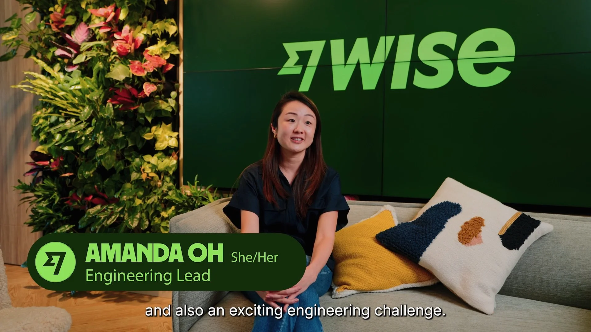 WISE Singapore | Why Work At WISE