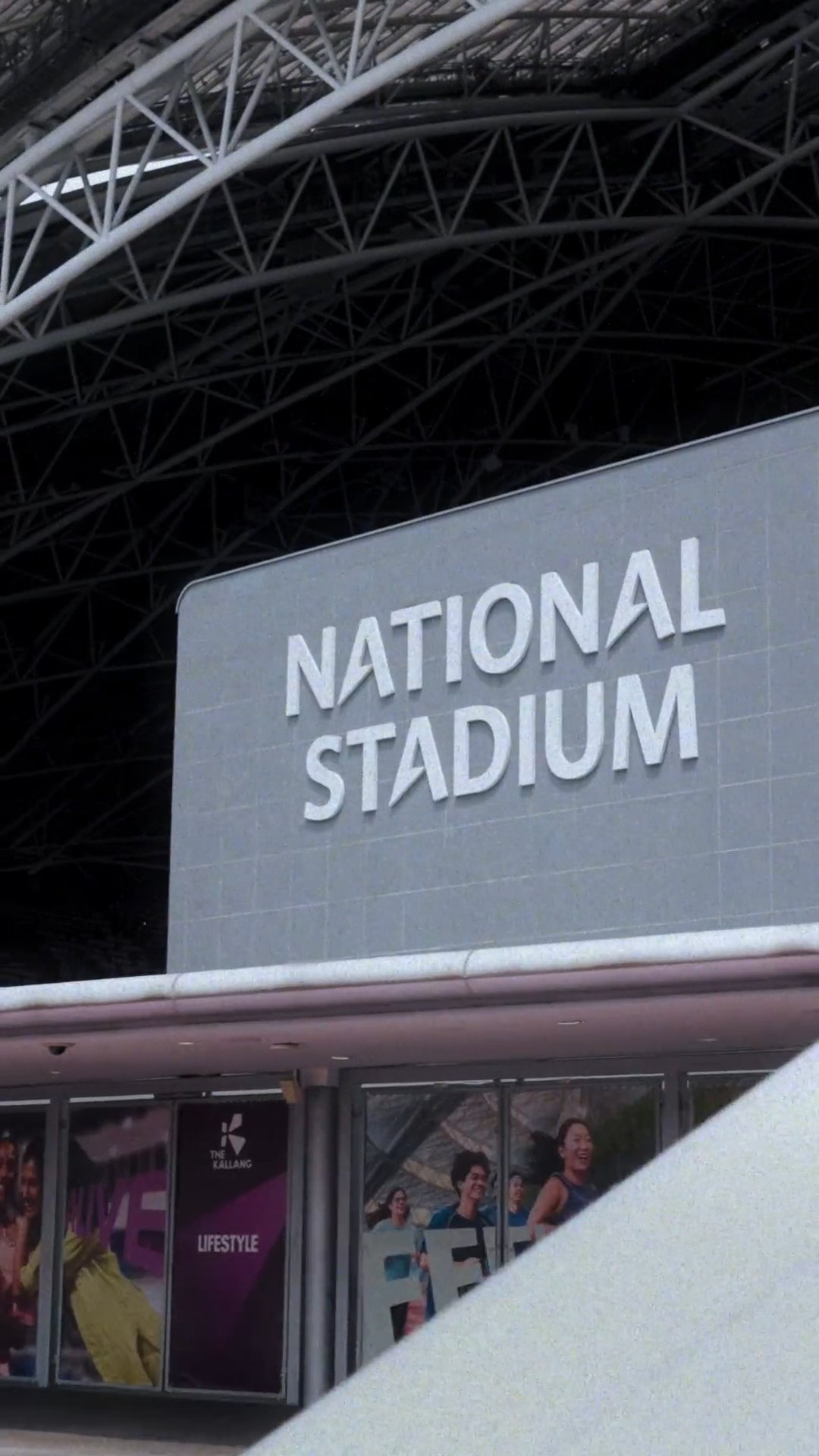 The Kallang | The National Stadium Experience Weekend Highlights