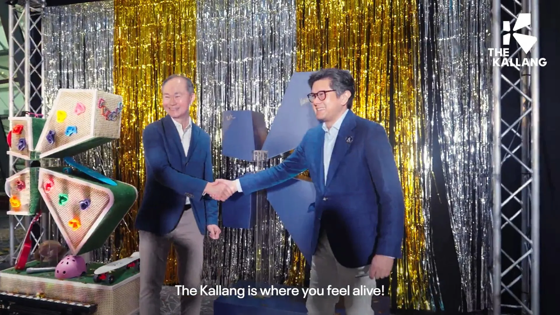 The Kallang | Brand Launch Event