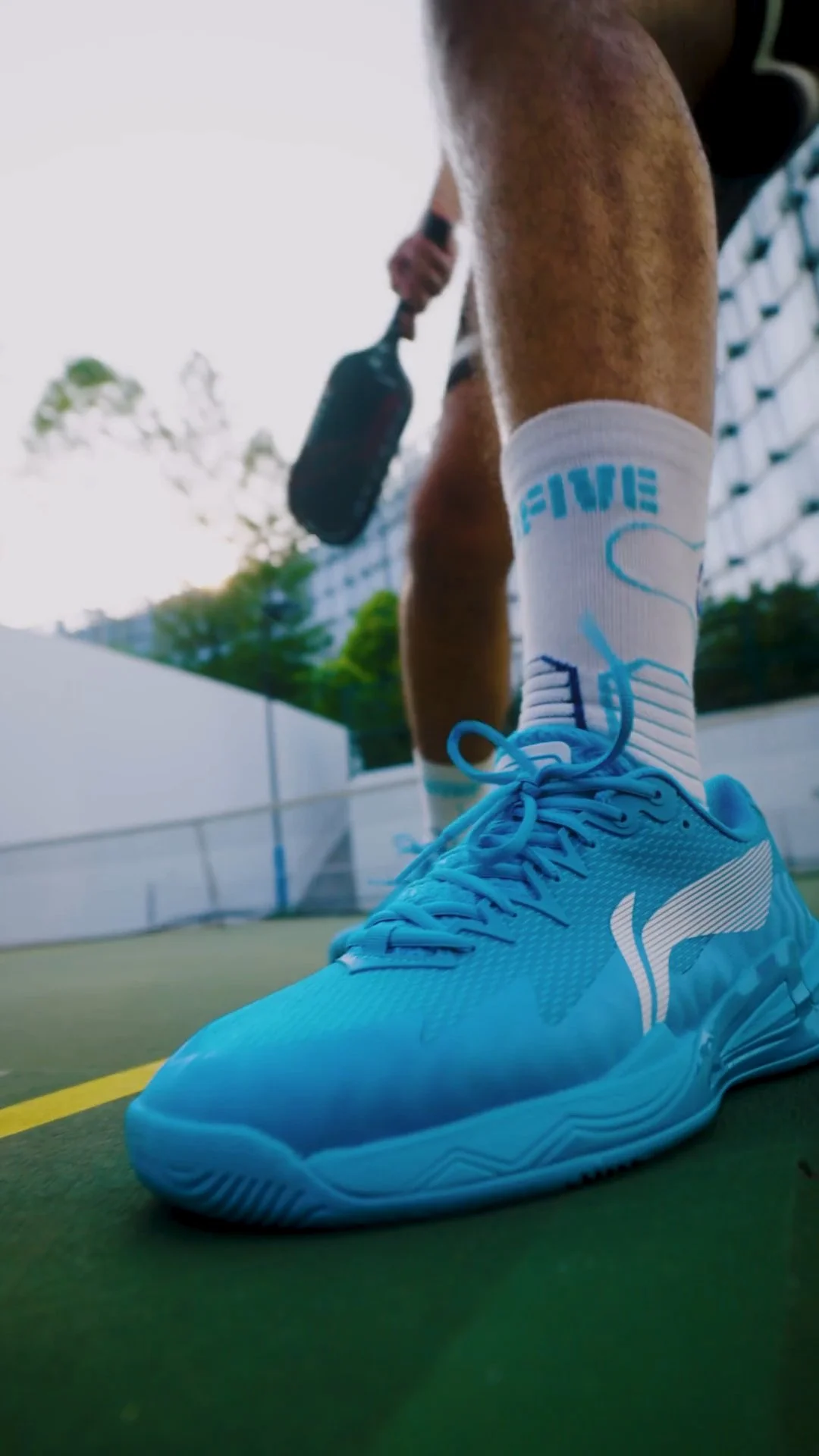 Li-ning Singapore | Social Content Series