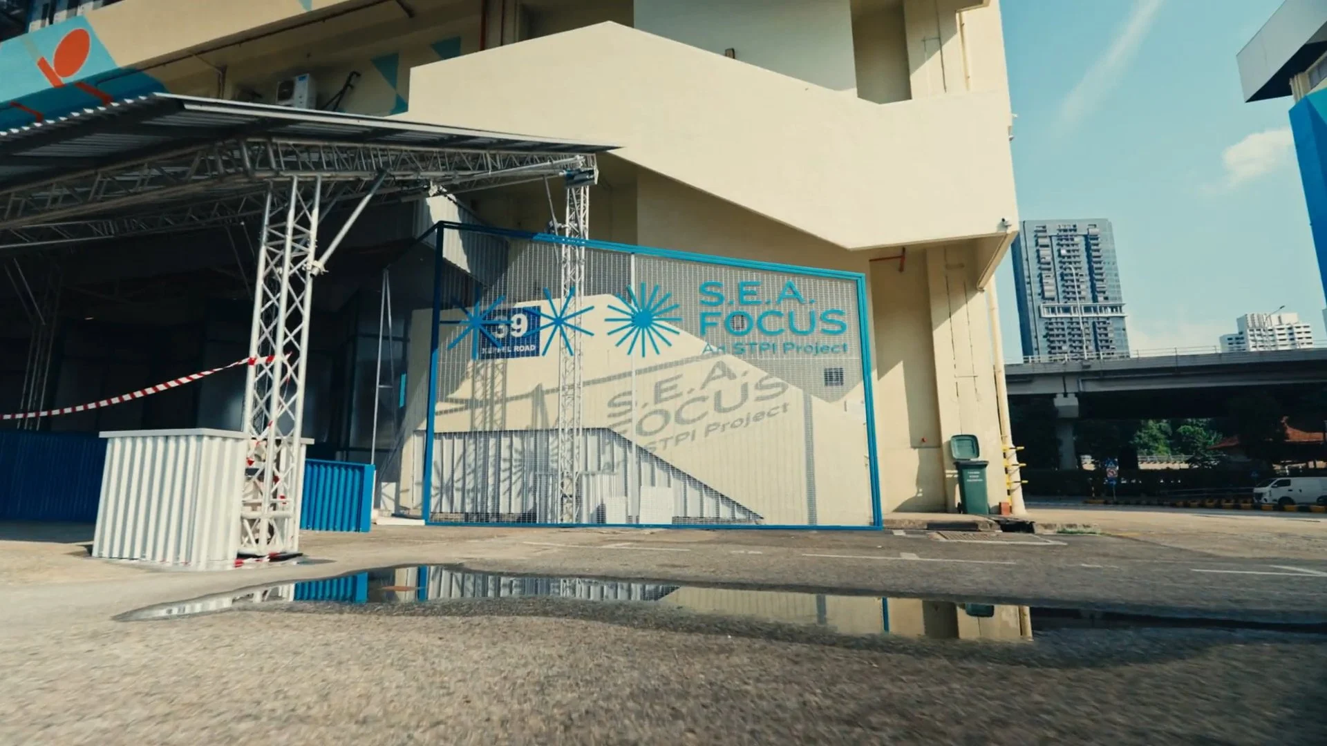 S.E.A. Focus 2025 Opening Video