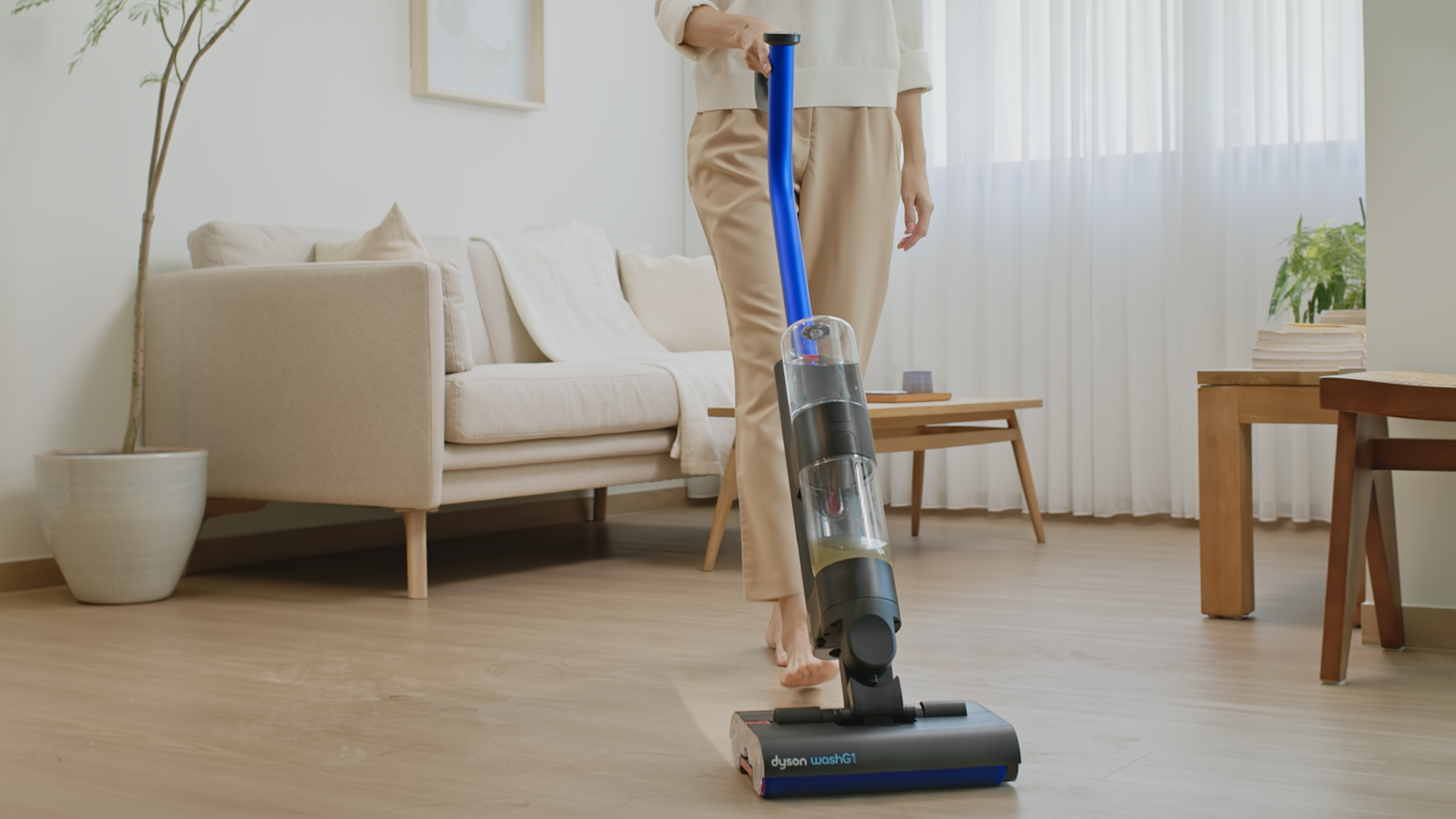 Dyson | Dyson WashG1™ Japan Film