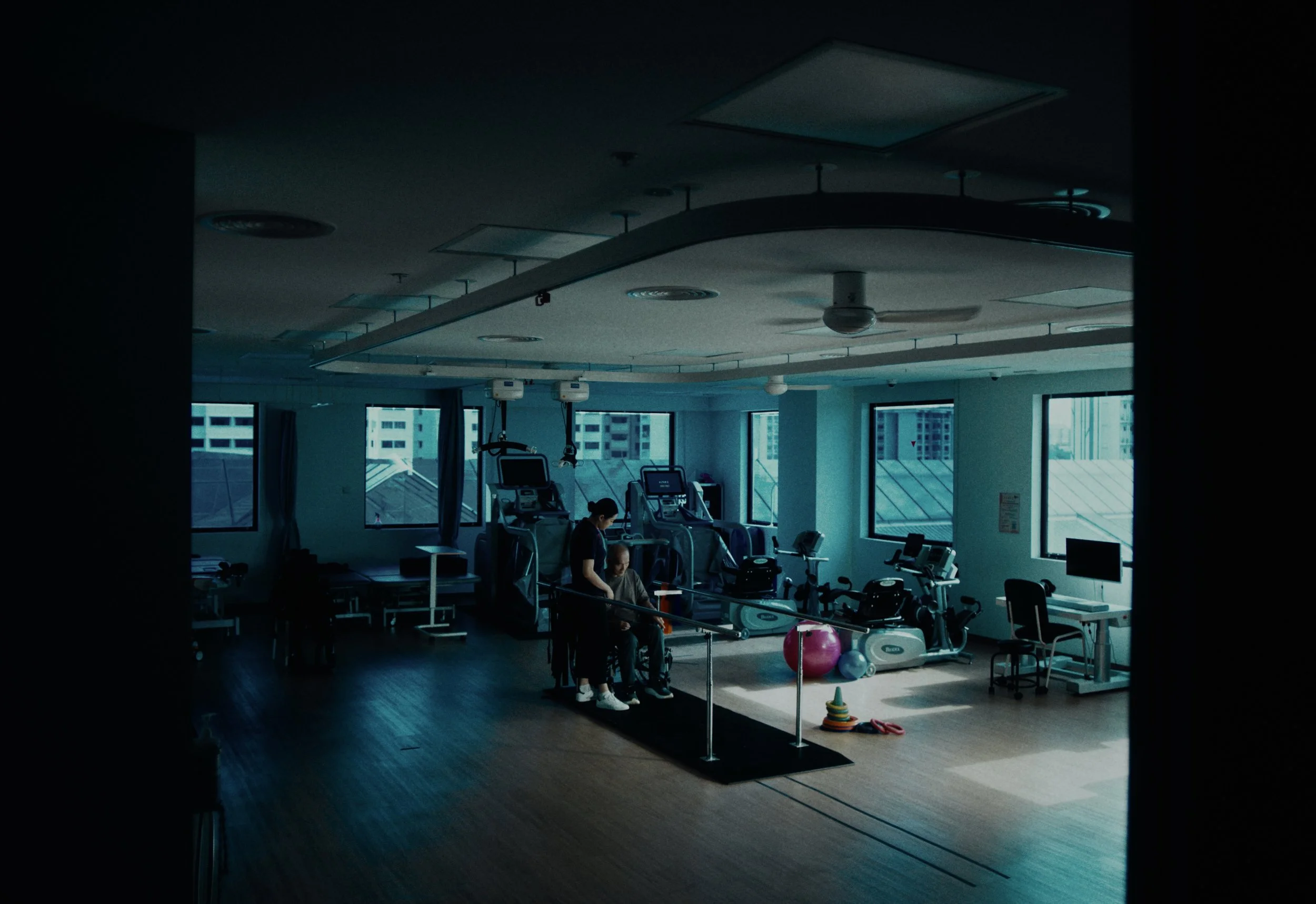 Stroke Support Station (S3) | 10th Anniversary Brand Film (DC)