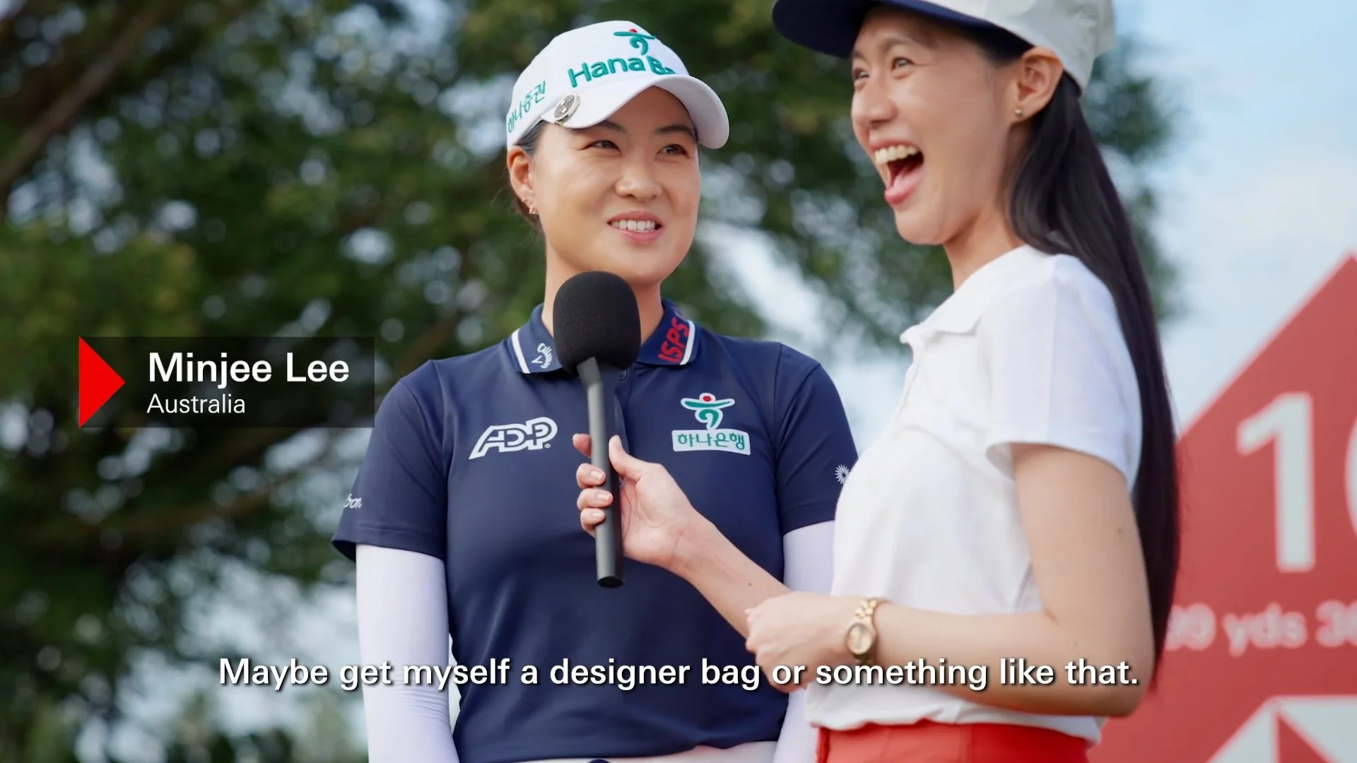HSBC | HSBC Women's World Championship x International Women’s Day 2025