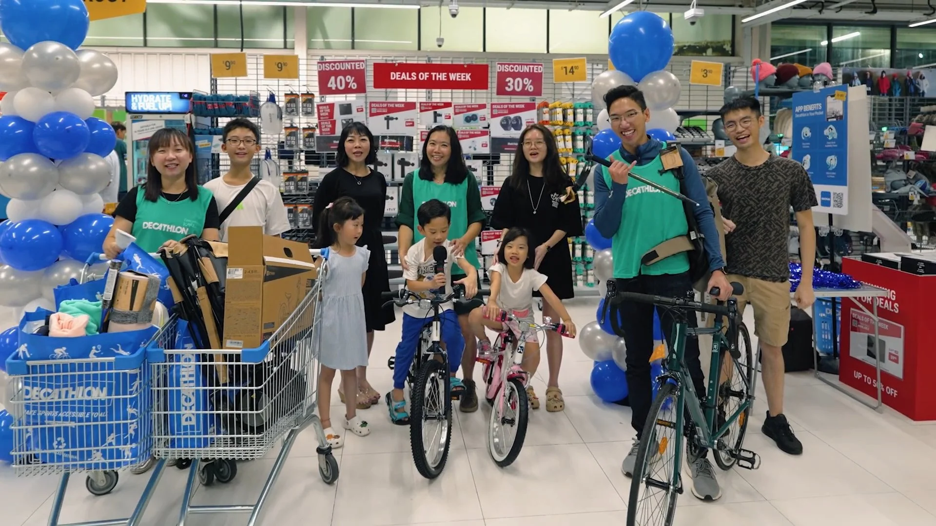 Decathlon I $888 Shopping Spree Giveaway