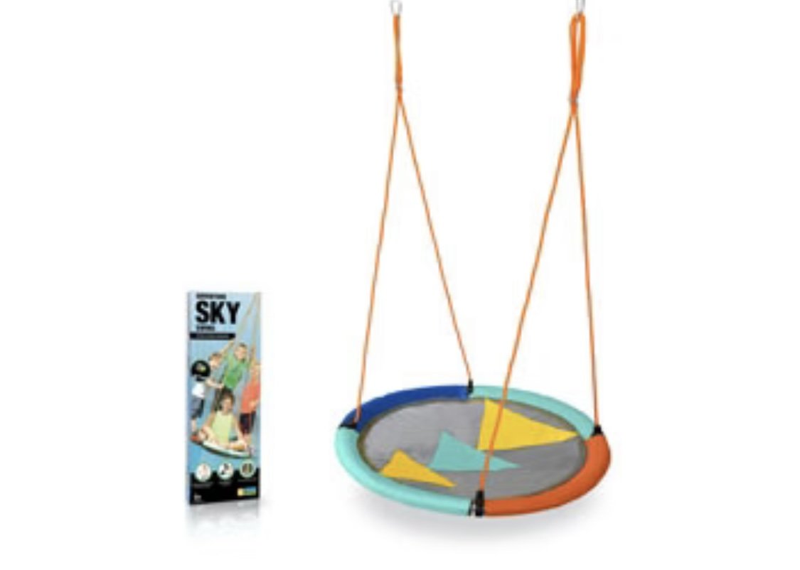 B4 Adventure Sky Chair - Medium - Swing