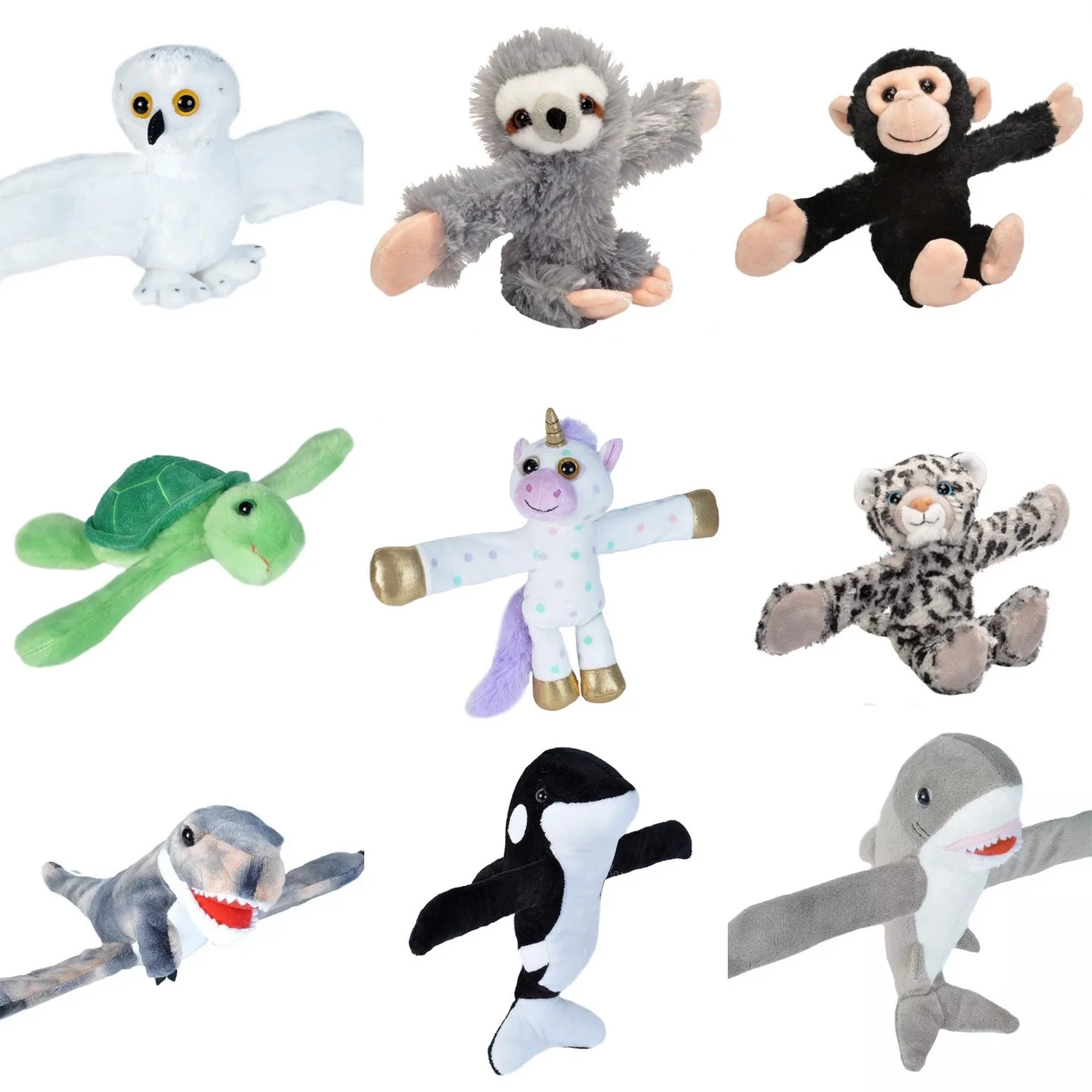 Wild Republic Stuffed Animals Hugger Scented Huggers Plush