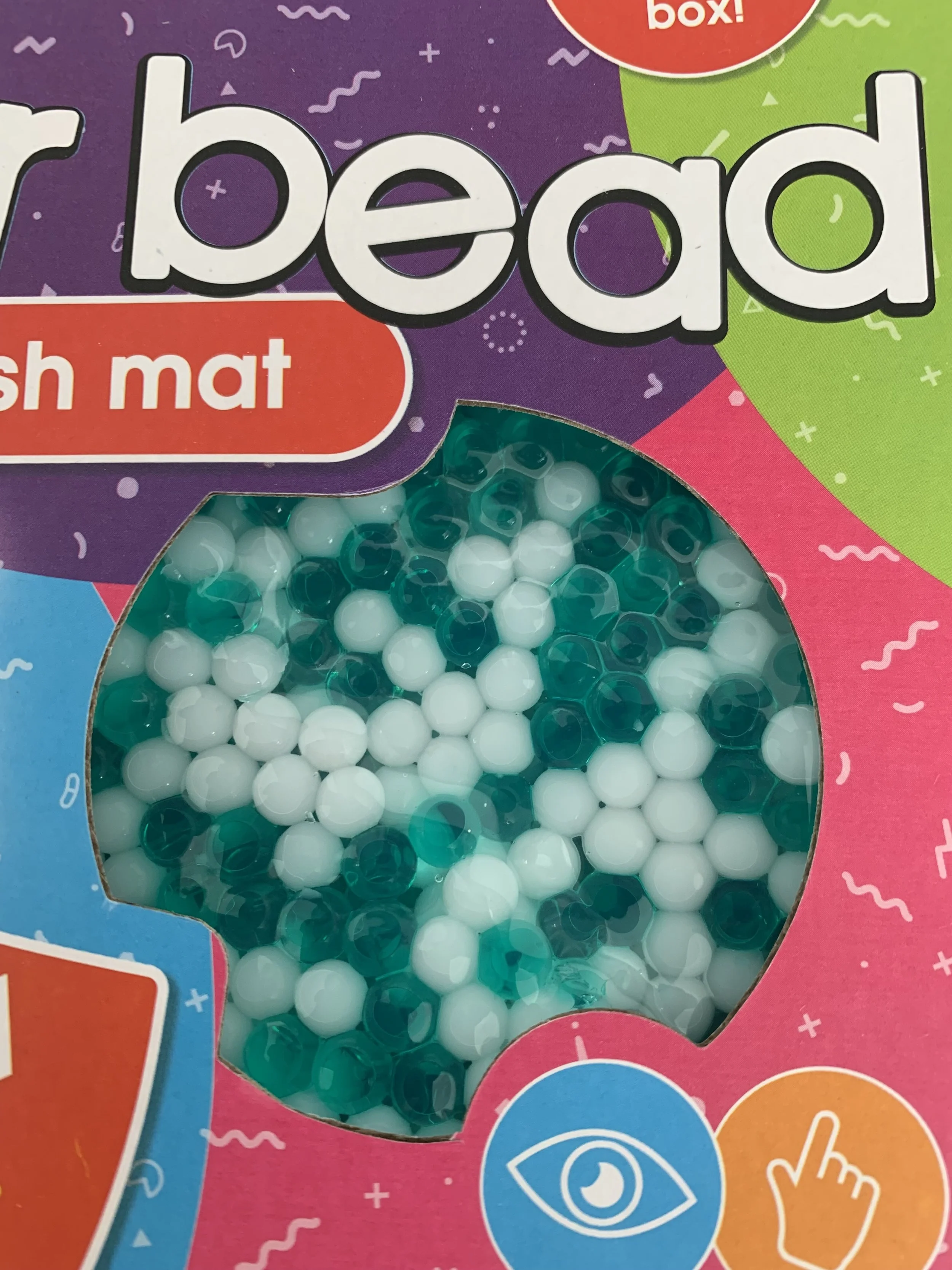 Water Bead Sensory Squish Play Mat — LILLY AND TILLY SENSORY PLACE