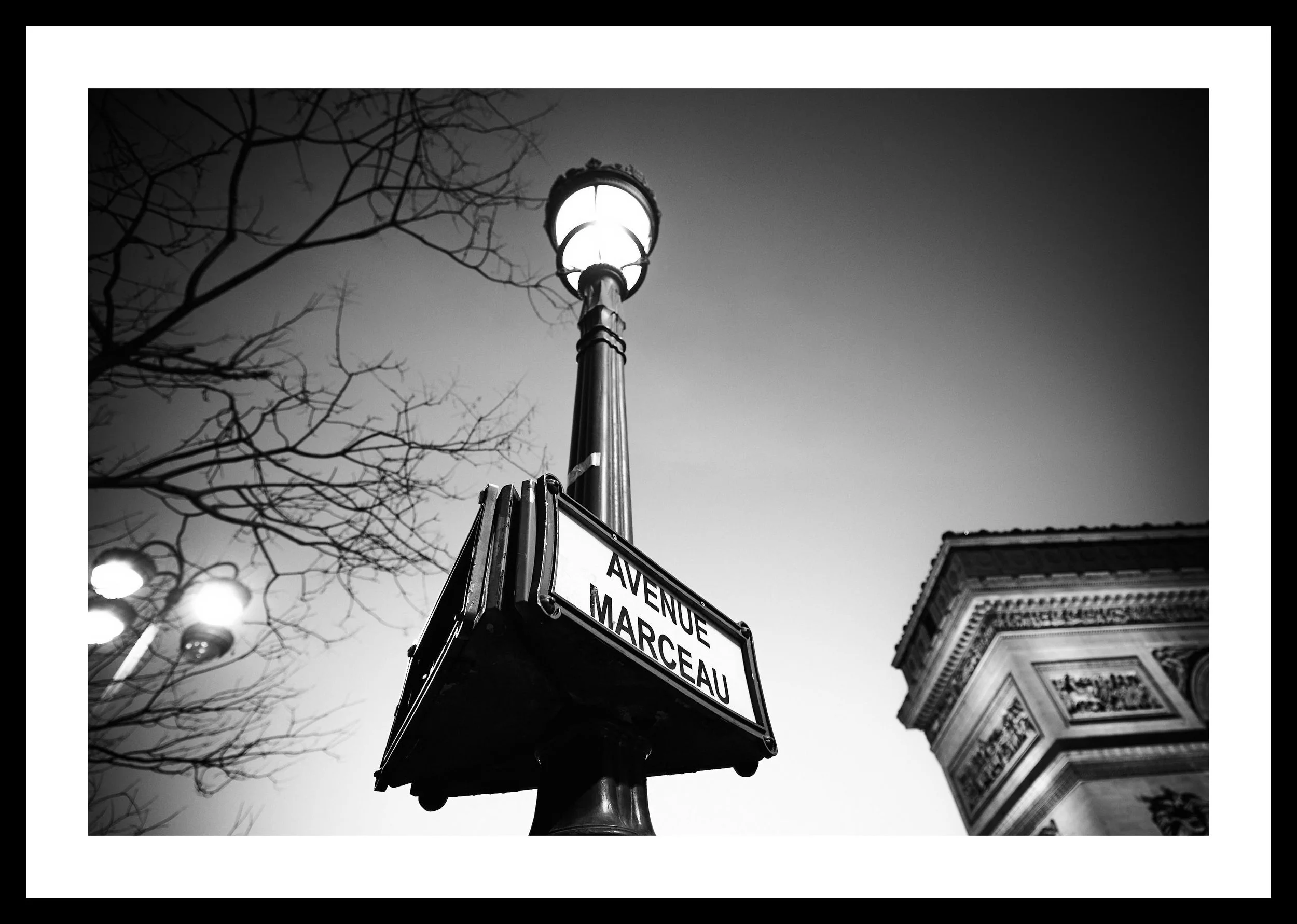 Avenue Marceau