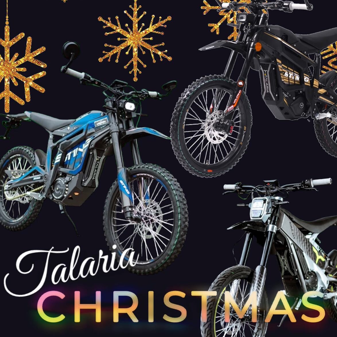 Christmas countdown is on!!

Fresh new stock coming in, with fresh decals, just in time for our Christmas riding season🎄 

Sting R - orange 🟠
Sting R - green 🟢
Sting R - blue 🔵
xXx - yellow 🟡
xXx - smoke grey 🔘
xXx - smoke blue 🔷
Sting MX - re