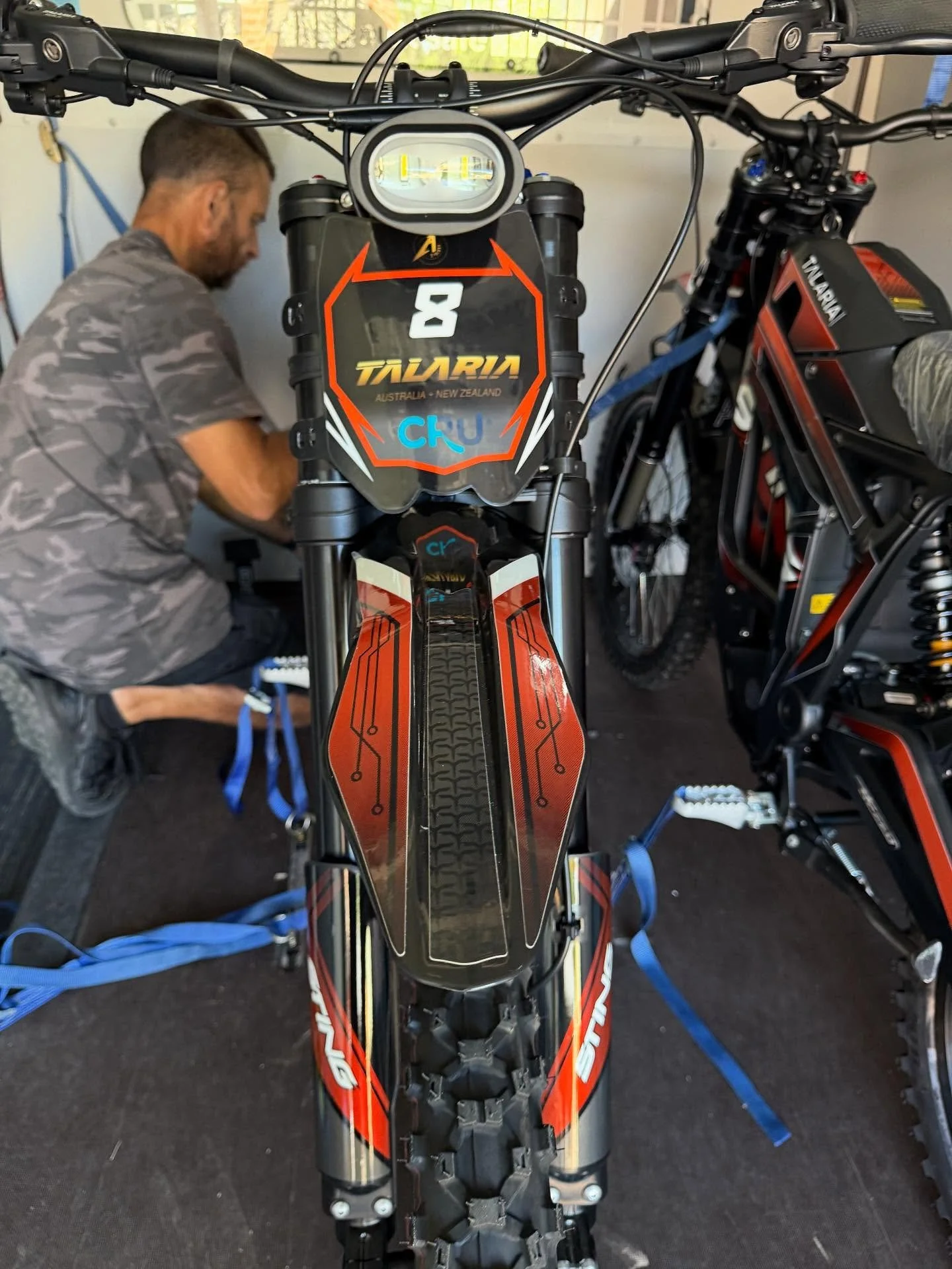 Congratulations to CRU Camps on adding a fleet of Talaria bikes to their program!

Providing fun and safe camp experiences for young people, CRU Camps is the largest provider of Christian holiday camps in New South Wales &mdash; offering more than 70
