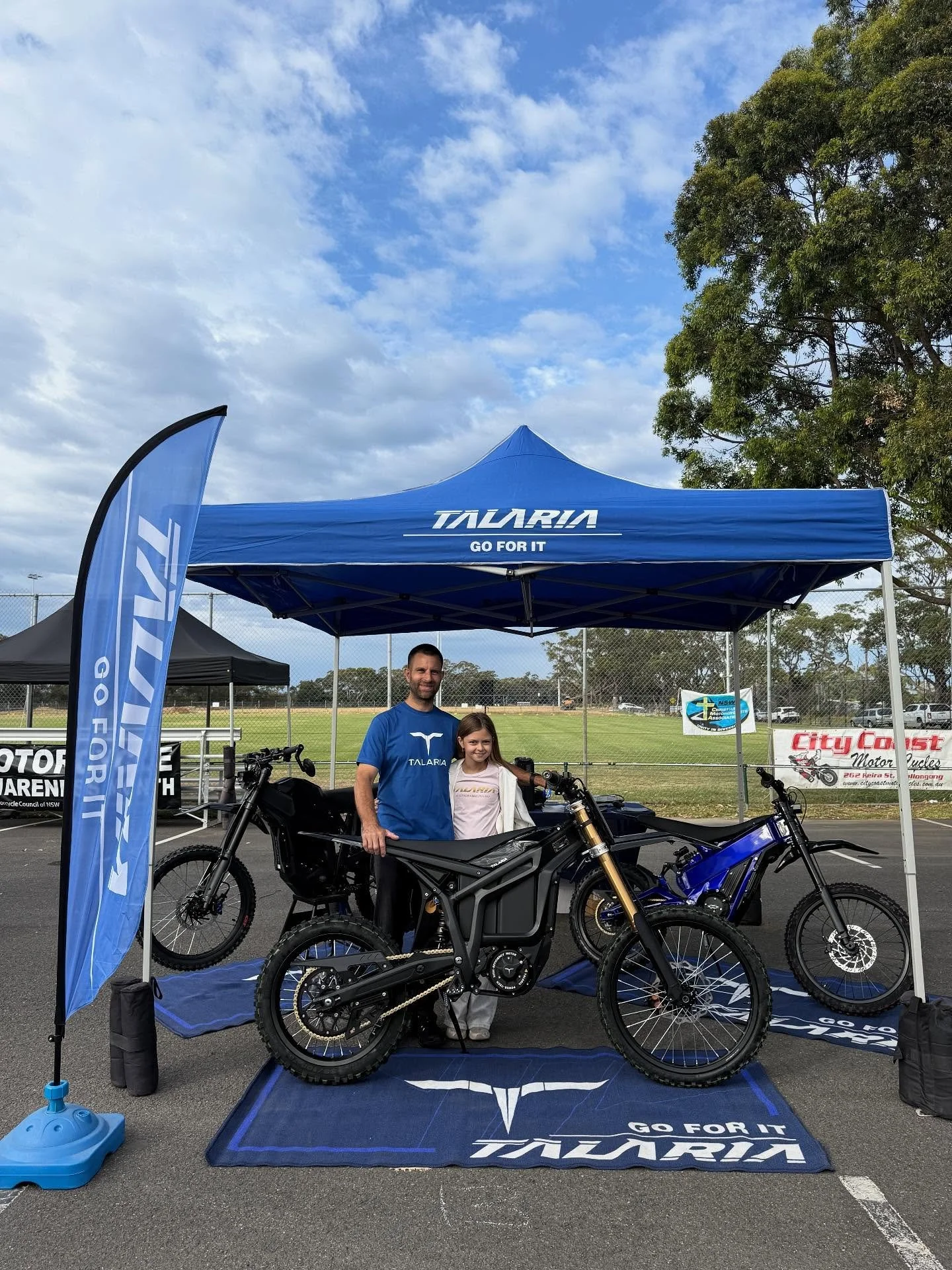 The 20th Anniversary Breakfast Torque is here! This is the rider event for riders.

Come and join us for breakfast and coffee, and check out the Komodo, XXX PRO, and Sting PRO Road Legal bike.

Held at Heathcote Oval, Heathcote.