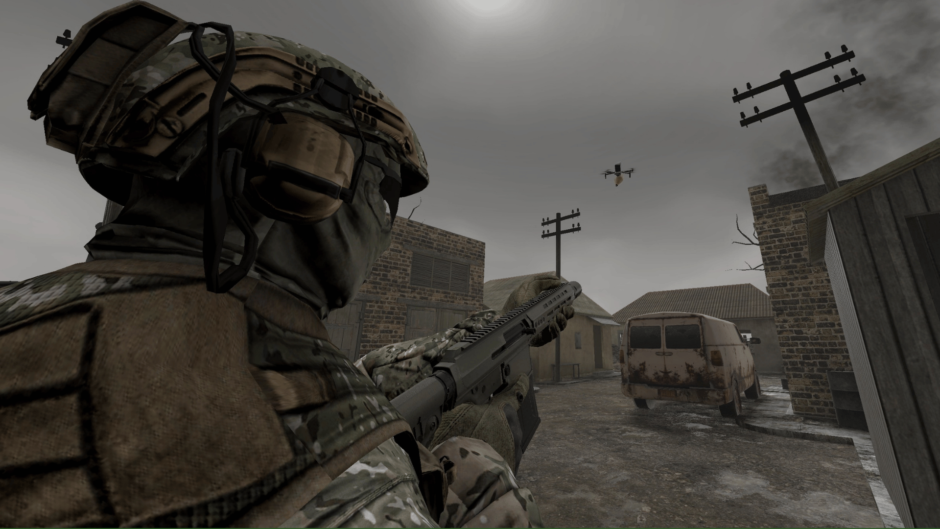 Operator XR Launches Interceptor: Purpose-Built C-sUAS Training System at ITEC 2026