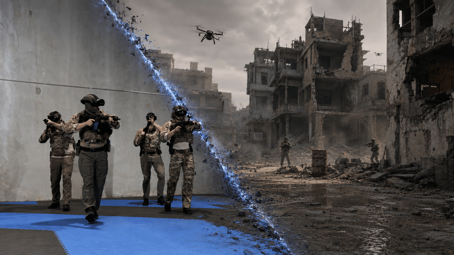 FEATURED IN AUSTRALIAN DEFENCE MAGAZINE: WHY SIMULATION IS THE MISSING PIECE IN FORCE READINESS
