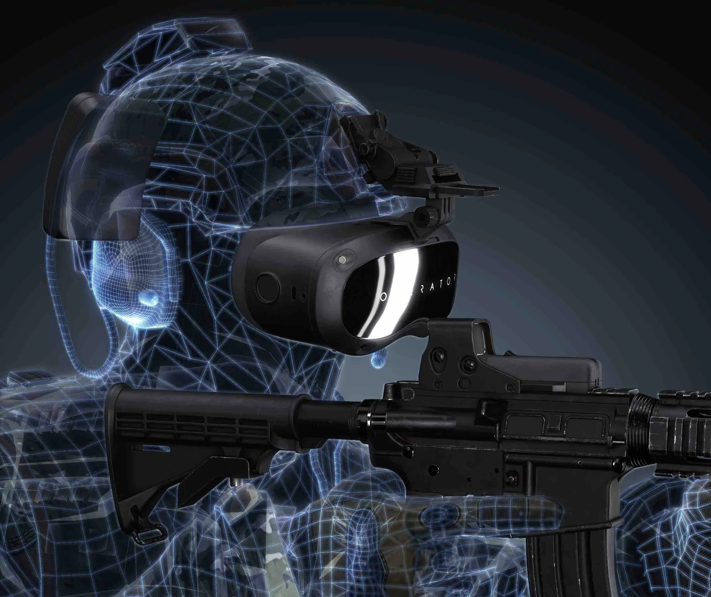 Operator XR Military and Police Virtual Reality Systems