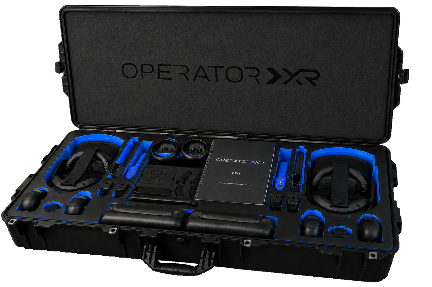 Law Enforcement VR Training Systems | Operator XR