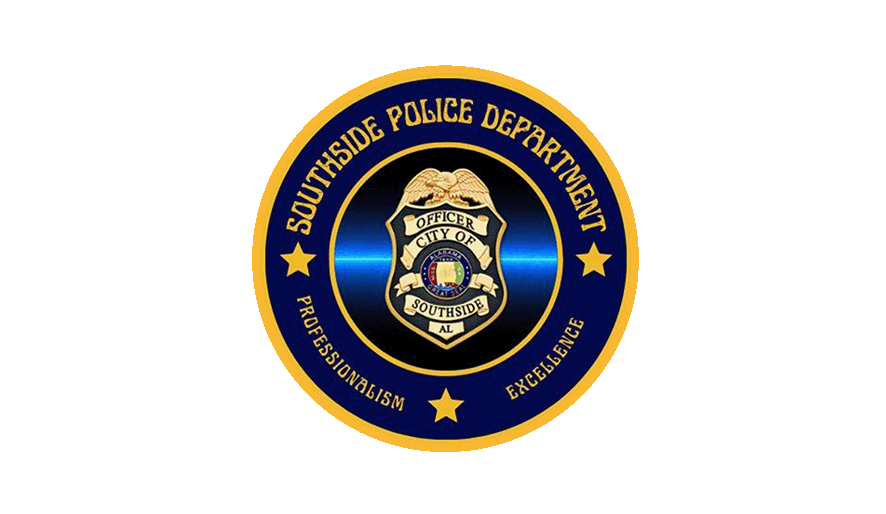 Southside Police Department Logo