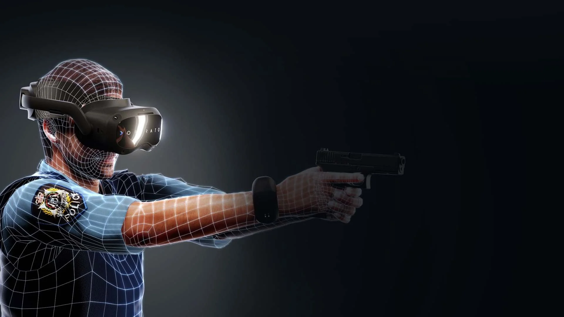 Law Enforcement Virtual Reality Training Systems — Operator XR ...