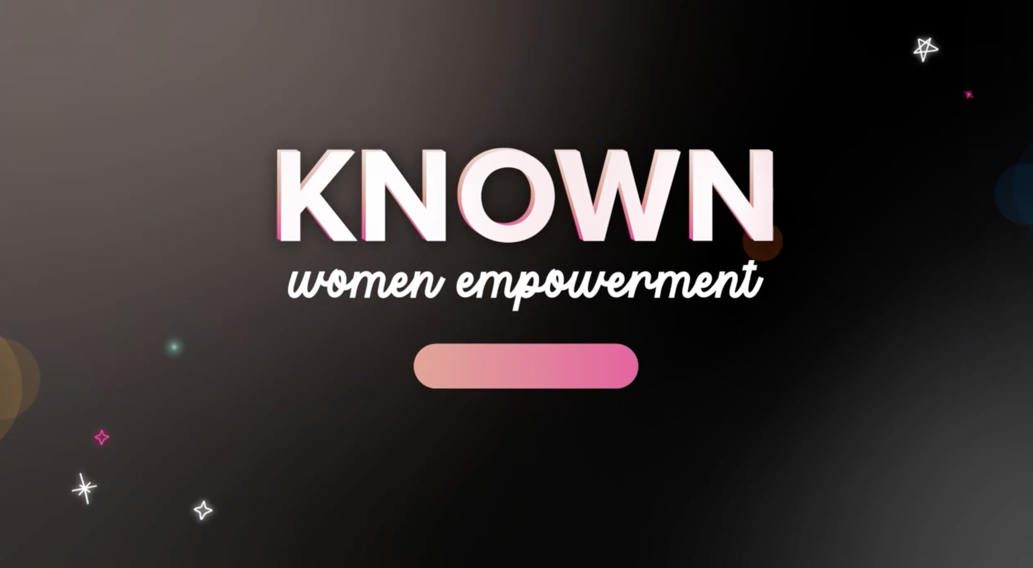 KNOWN Women's Summit: General Admission