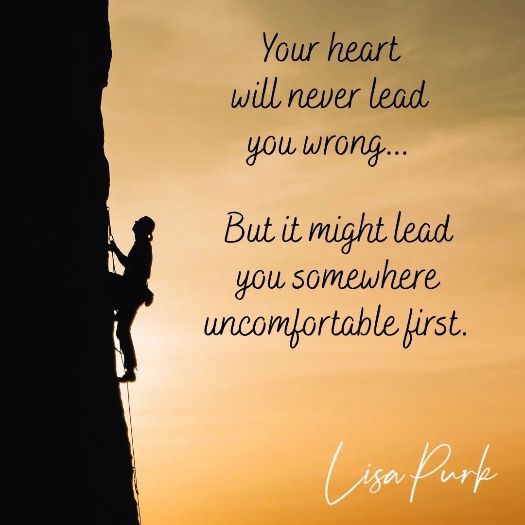 When Fear Isn’t the Problem (You Just Think It Is)