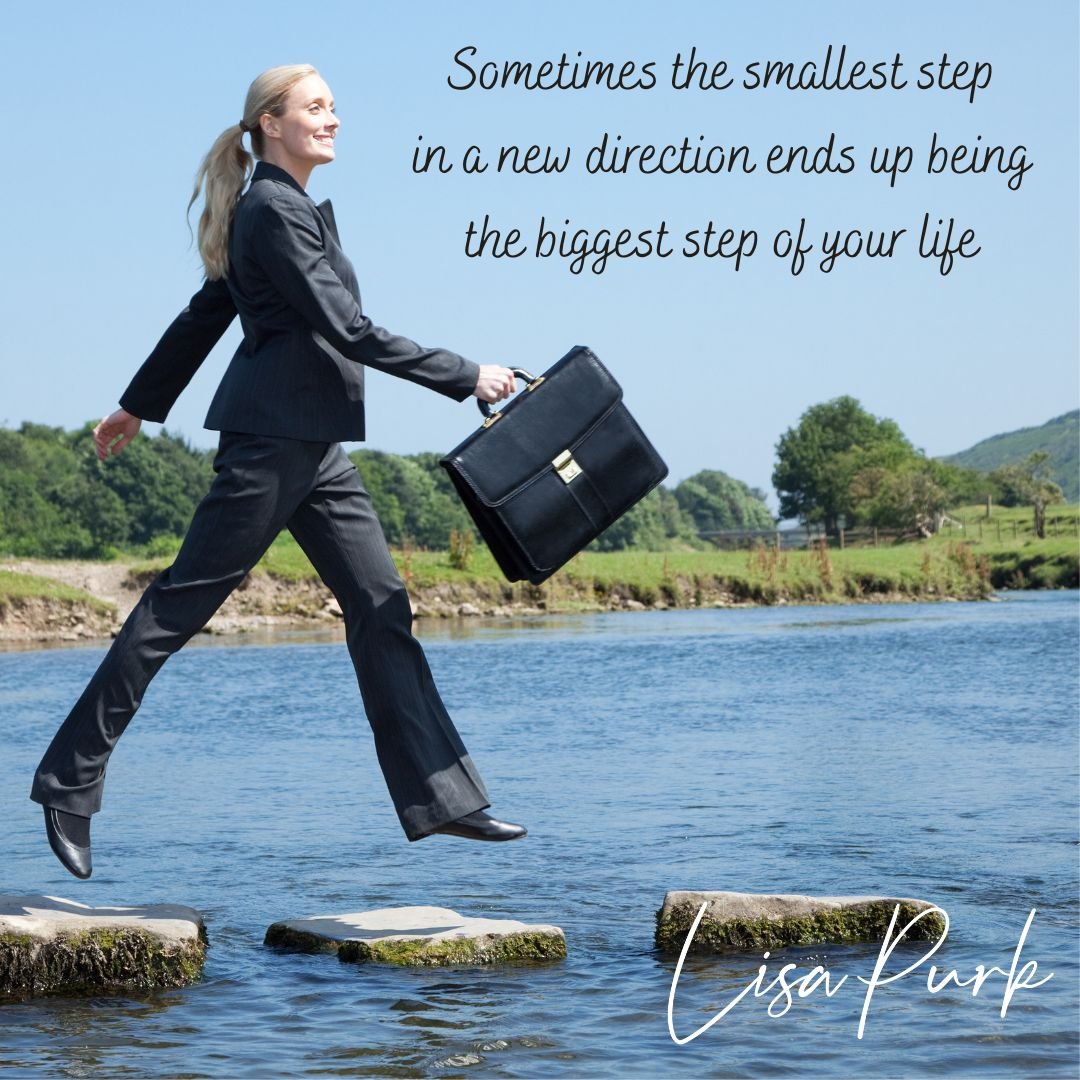 When You Feel Stuck - Try This