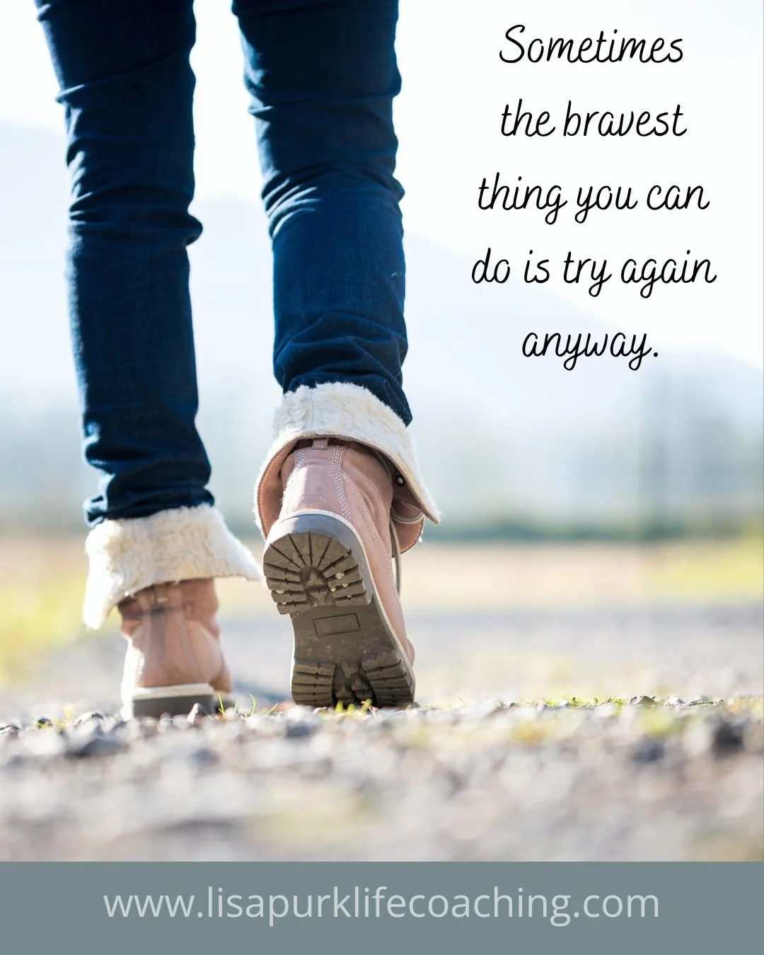 Try Again Anyway