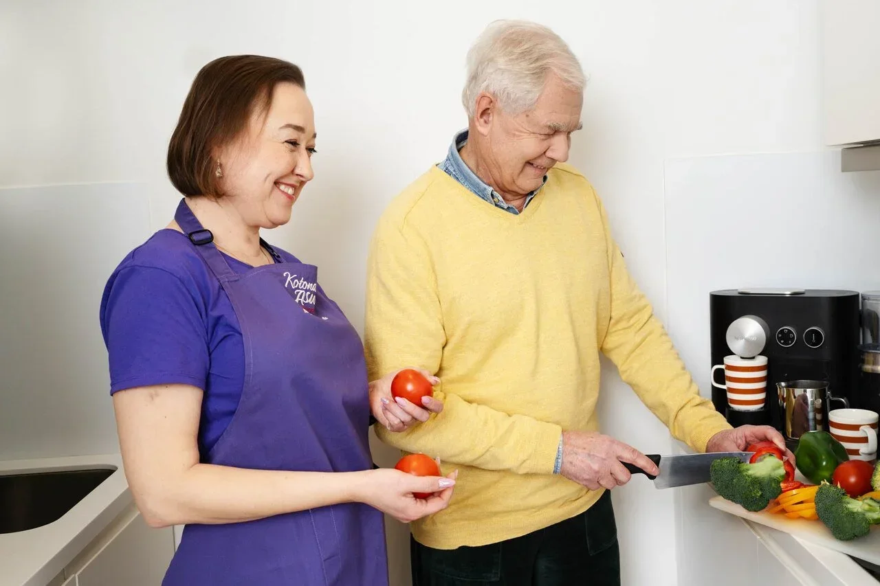 Hoito vai hoiva – miksi erolla on väliä?