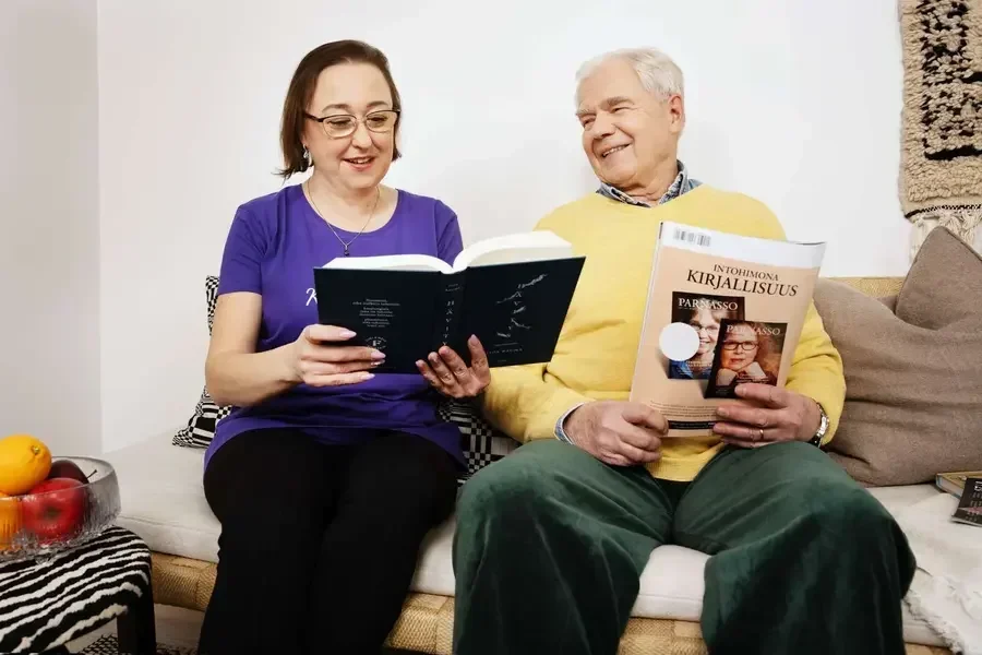 Vanhusten hoivapalvelut Hämeenlinnassa