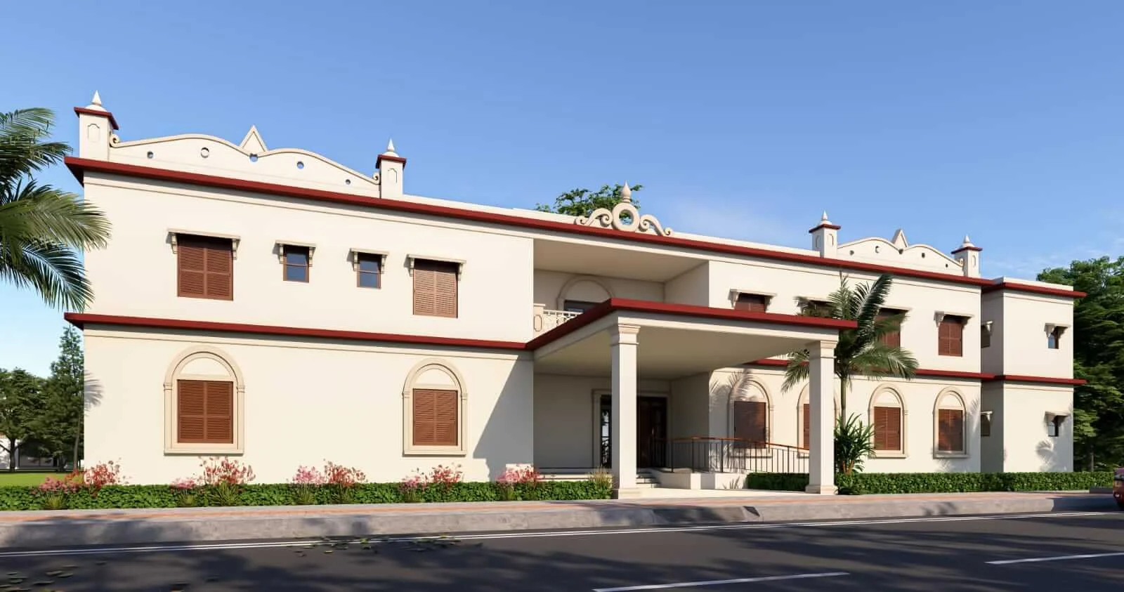 New Medical Ward for Vidyapith Inmates