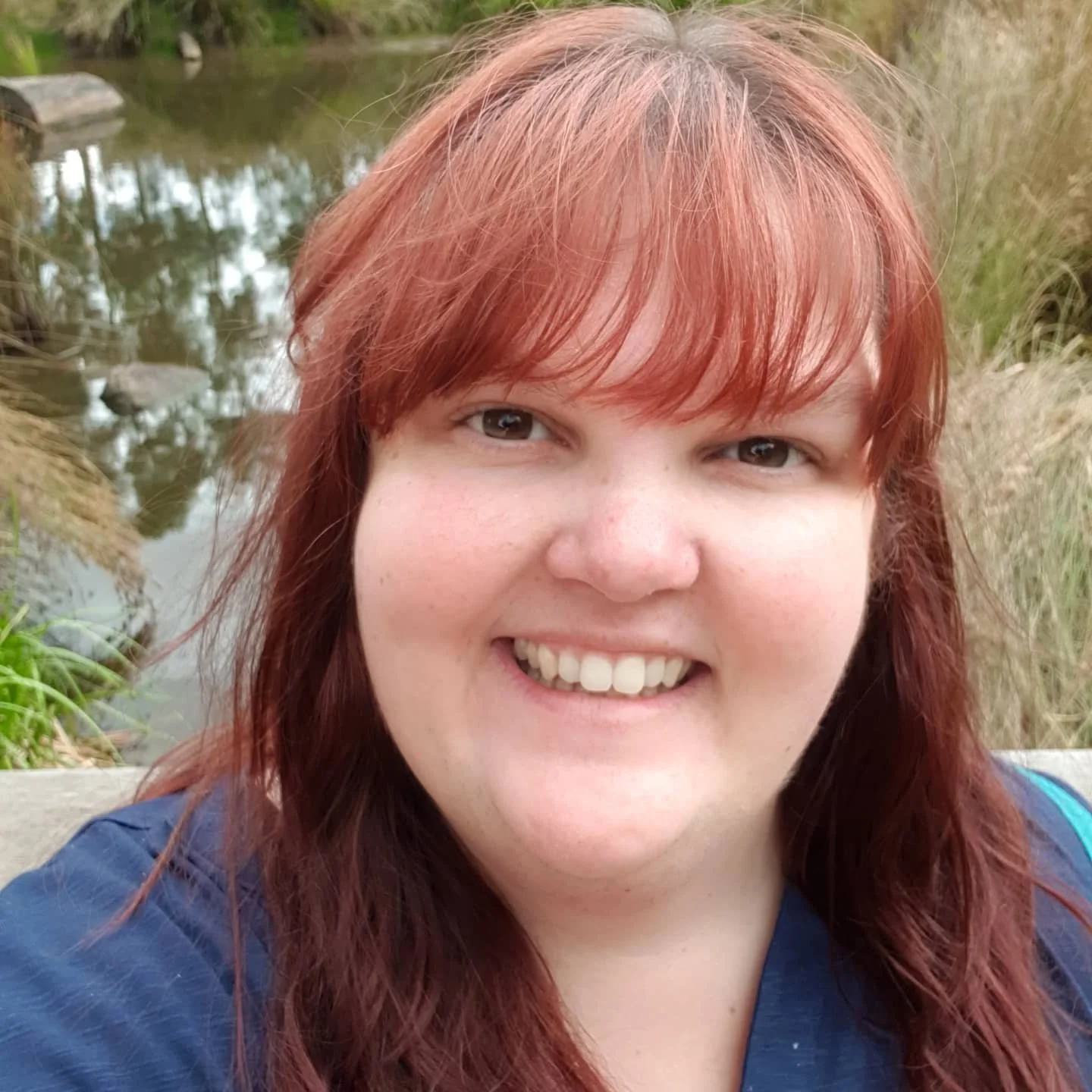 Daily walks for stress relief, improved mental health (getting out of my head and into my body), and better health 😊