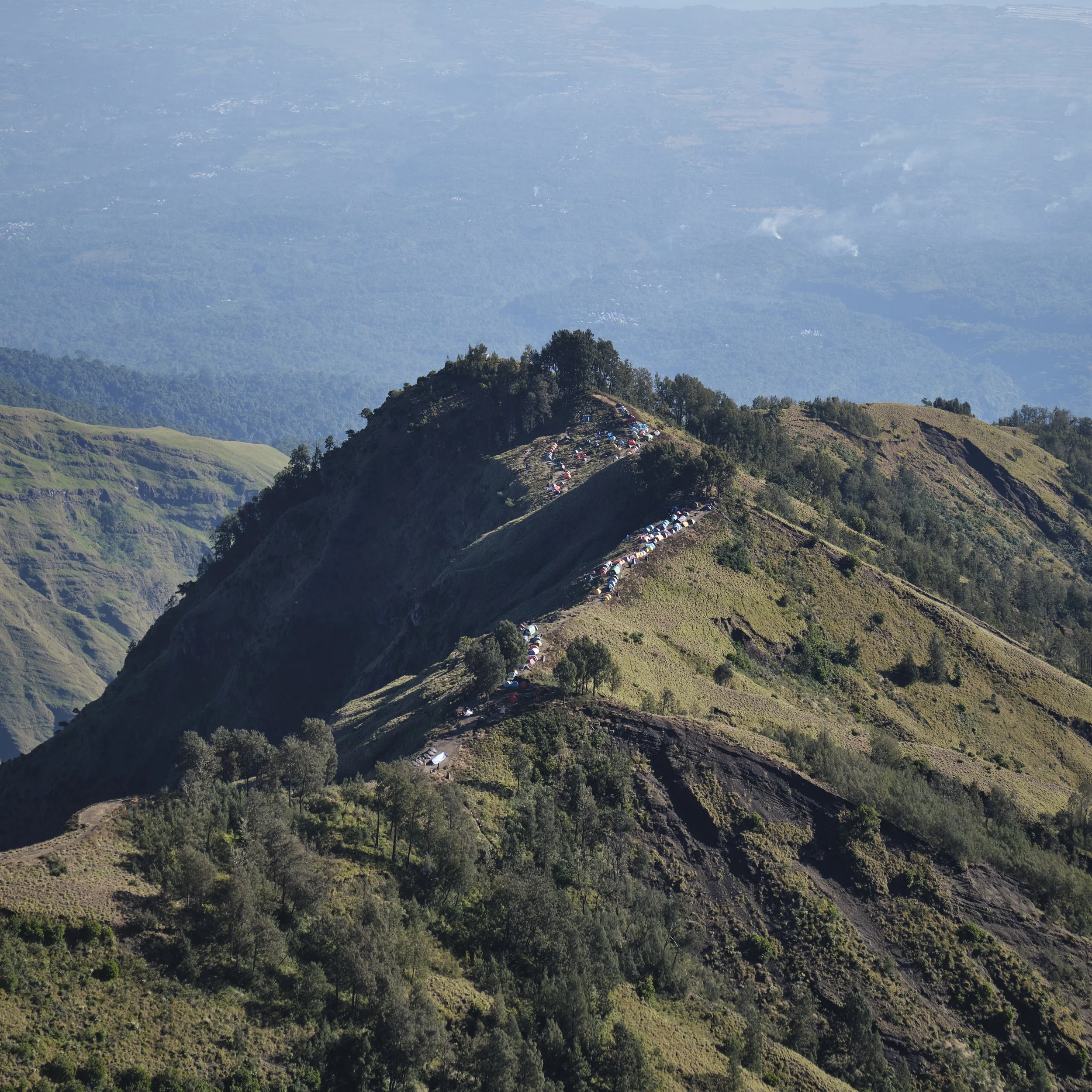 Rinjani: Three Days on Indonesia’s Second Highest Volcano
