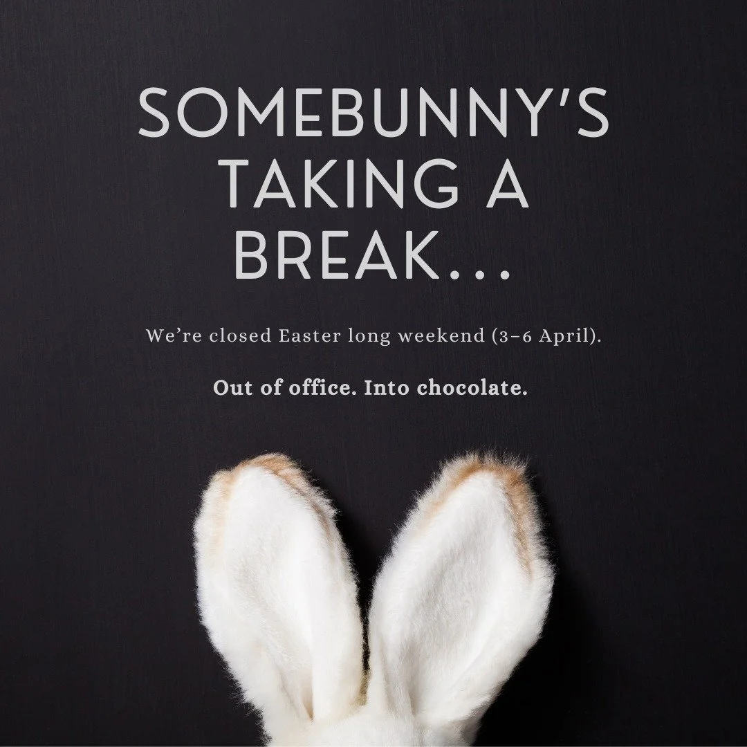 CLOSED FOR EASTER 🐰 // We&rsquo;ll be closed over the Easter long weekend (3&ndash;6 April).

Still time to pop in before Friday.

Have a safe and happy Easter 🐣

 #easterbunny #easterhours #focushomeimprovements