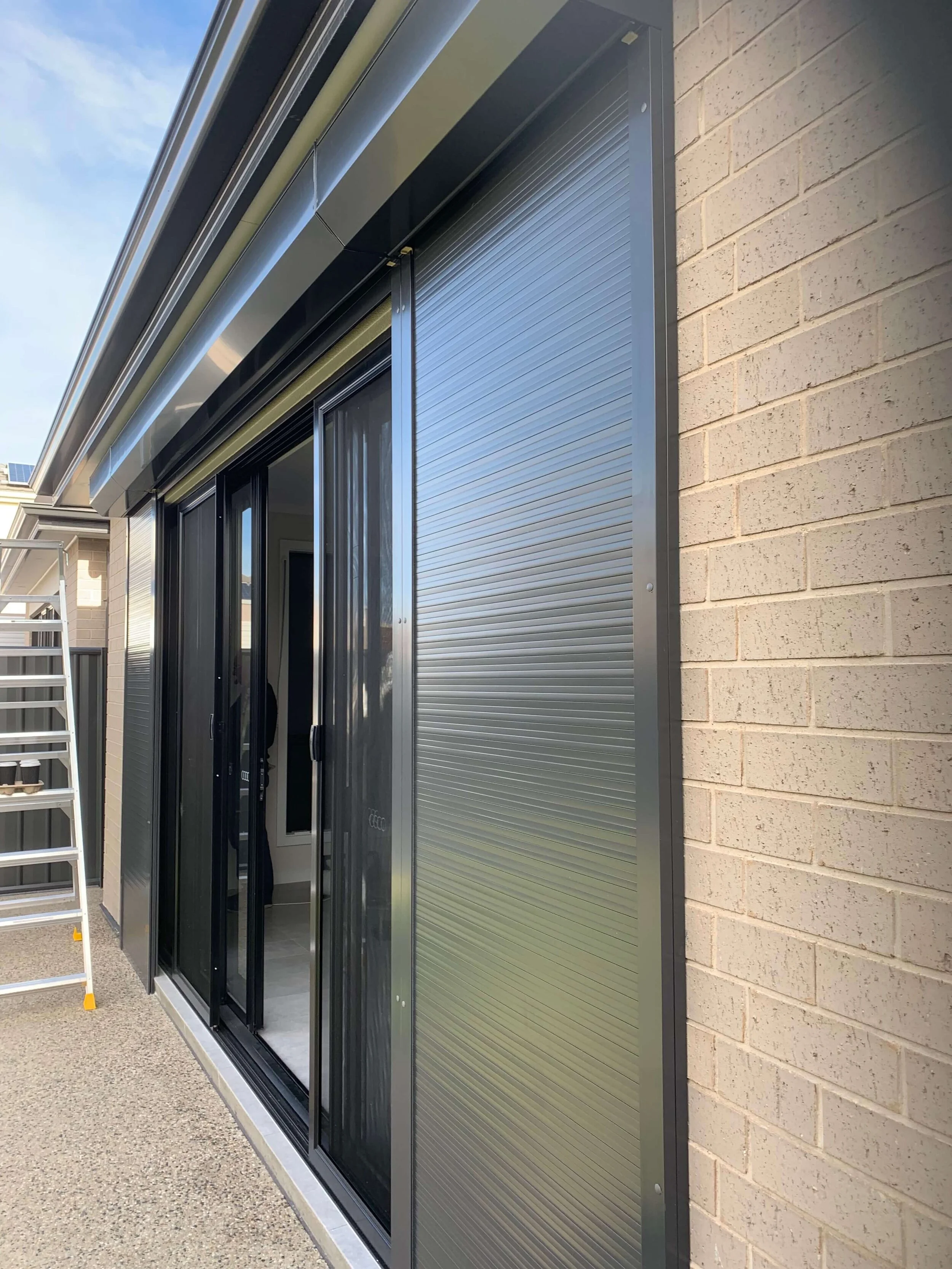 Modern Roller Shutters Adelaide Affordable — Focus Home Improvements