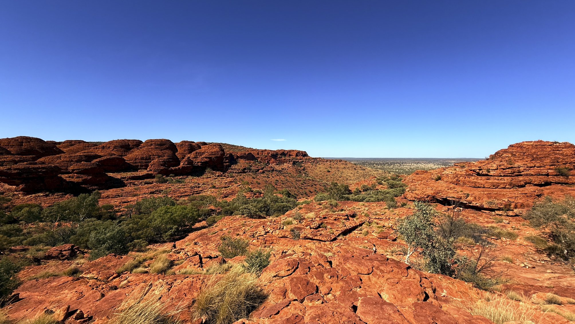 Kings Canyon Rim Walk @ NT, Kings Canyon
