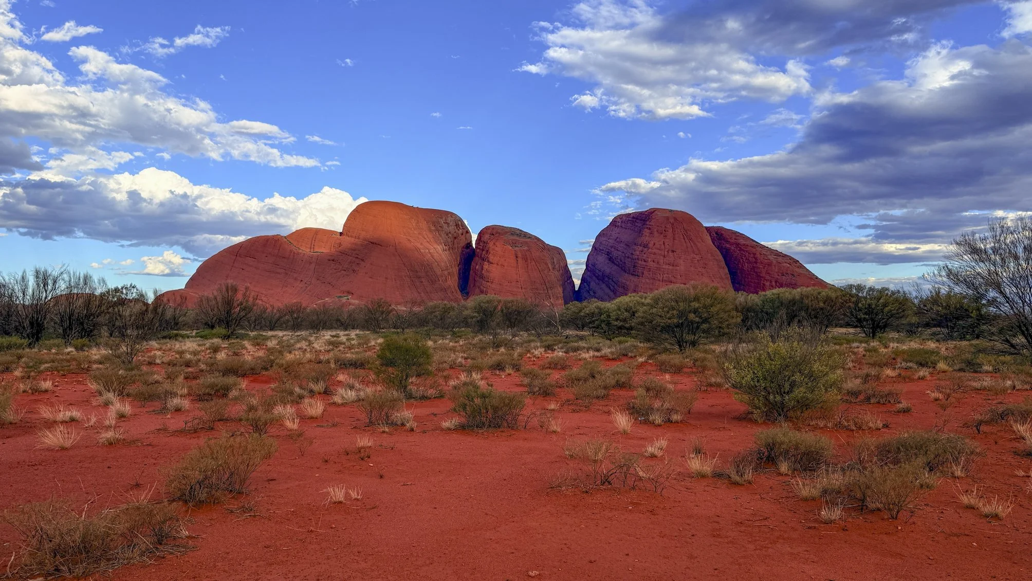 Kata Tjuta (The Olga) @ NT, Kata Tjuta