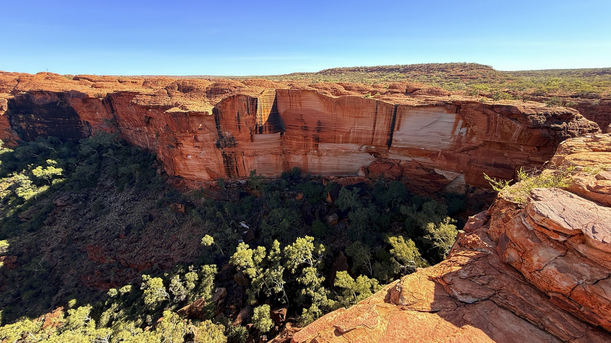Kings Canyon @ NT, Kings Canyon