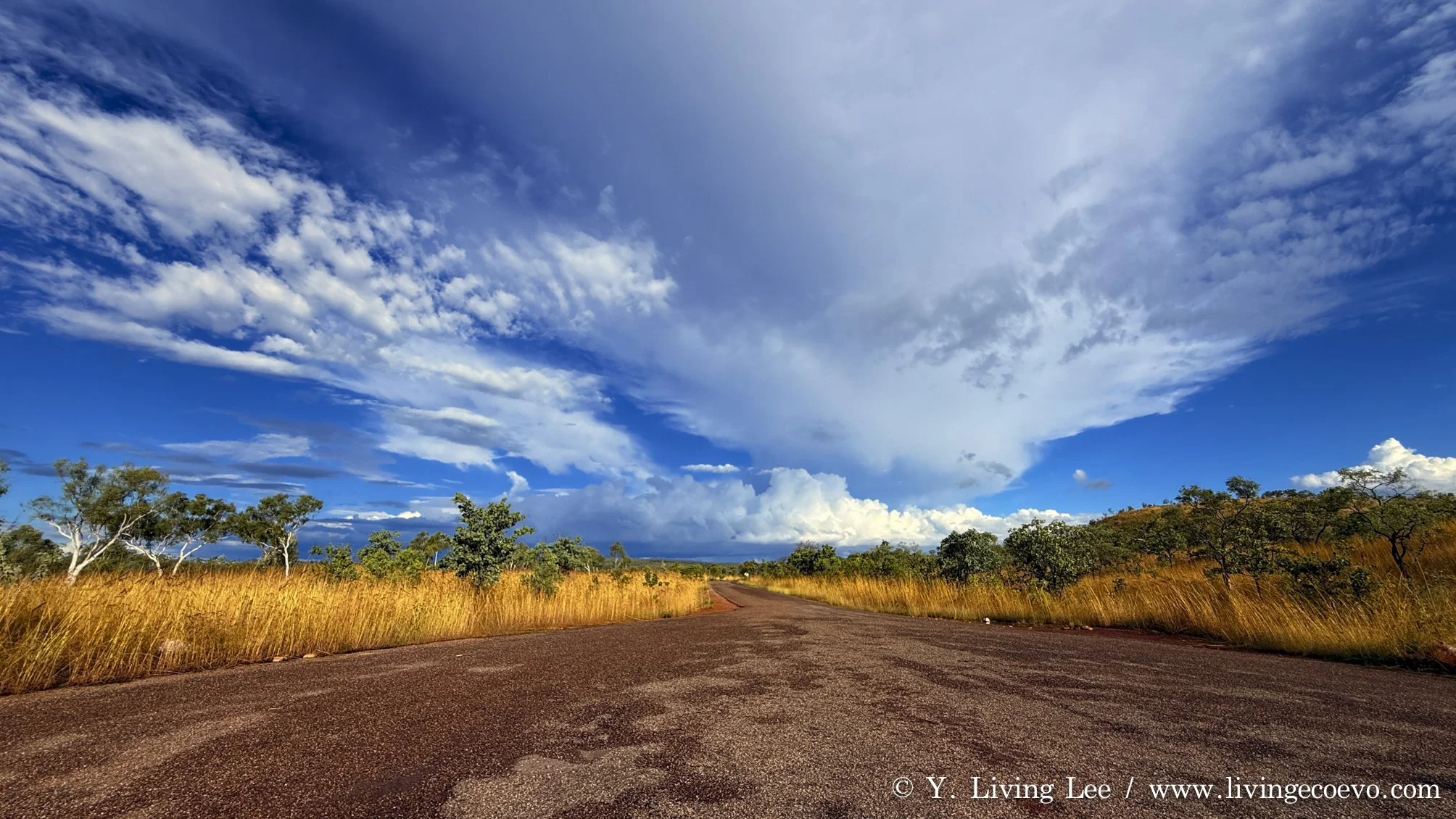 The end of wet season @ WA, Wyndham, The Grotto