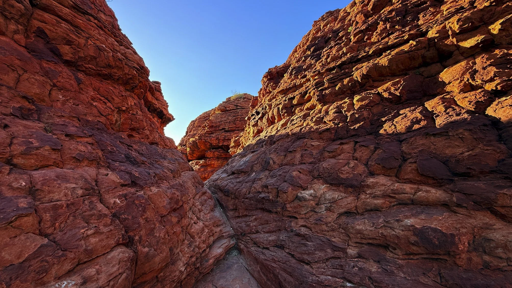 Kings Canyon Rim Walk @ NT, Kings Canyon
