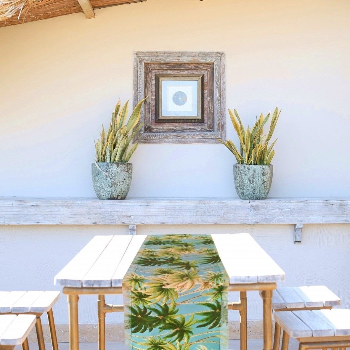 tommy bahama table runner