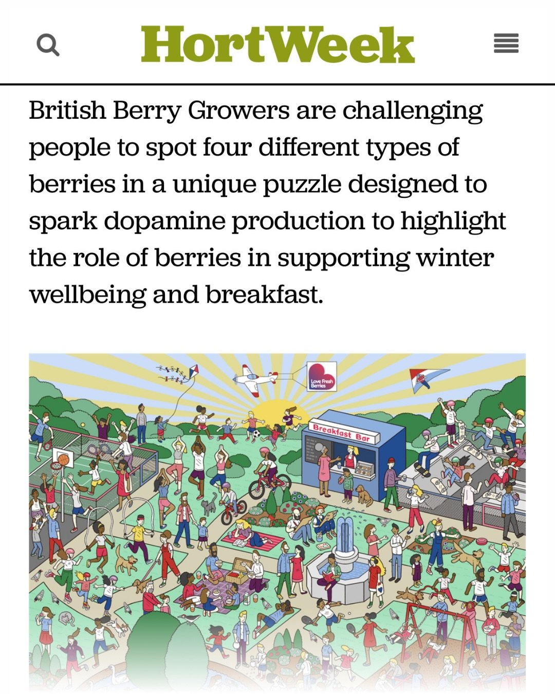 Did you know that breakfast is one of the most commonly skipped meals? 🍽️⏰
Yet nutritionally, it can be a key opportunity to support overall diet quality, particularly for fibre, vitamins and protective plant compounds.

As @Rhitrition points out, b
