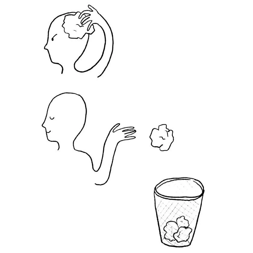 Common Thinking Traps Around Food &amp; Body Image